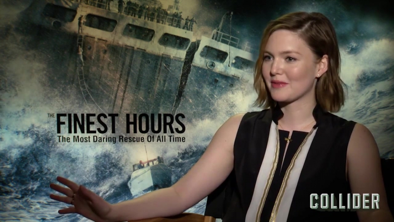 › holliday grainger on ‘the finest hours’ and ‘tulip fever’ collider