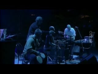 Bugge wesseltoft, dhafer youssef, erik truffaz live 2004