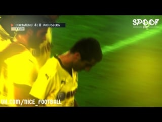 Мхитарян | spoof | com/nice football