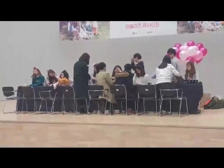 [161217] lovelyz @ «season greeting's 2017»