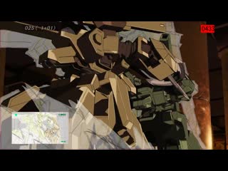 Cut 0433 cg initial take / "code geass lelouch of the resurrection" making