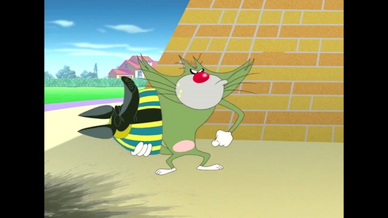 Oggy and the cockroaches special compilation # 99 cartoon for porn огги и тараканы новые серии 2017