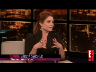 Joanna garcia swisher au chelsea lately le 13 avril 2011