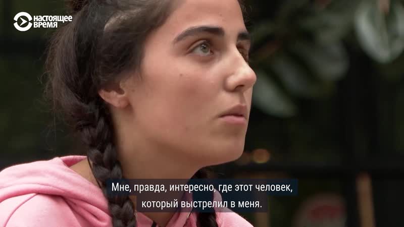 Как 19 летняя грузинка стала одним из символов протестов в тбилиси