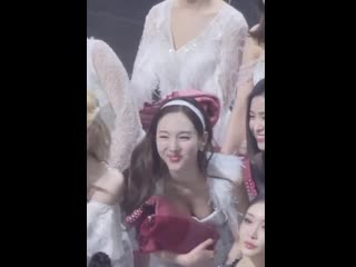 Twice sexy nayeon sexy nayeon hot nayeon cleavage(720p) mp4