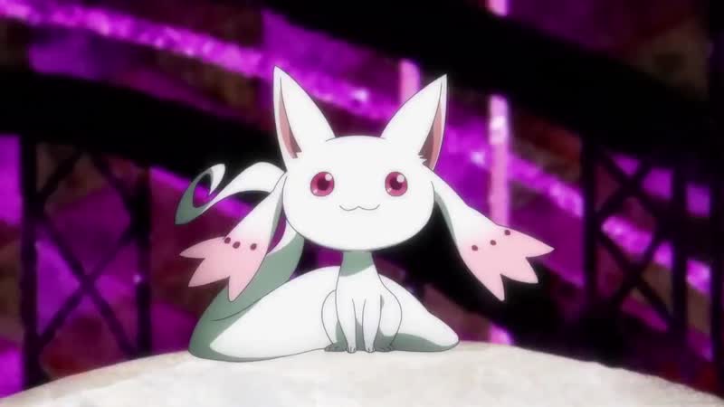 Magia record mahou shoujo madoka magica gaiden трейлер