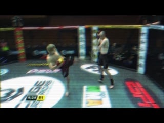 Paddy pimblett cwfc 75