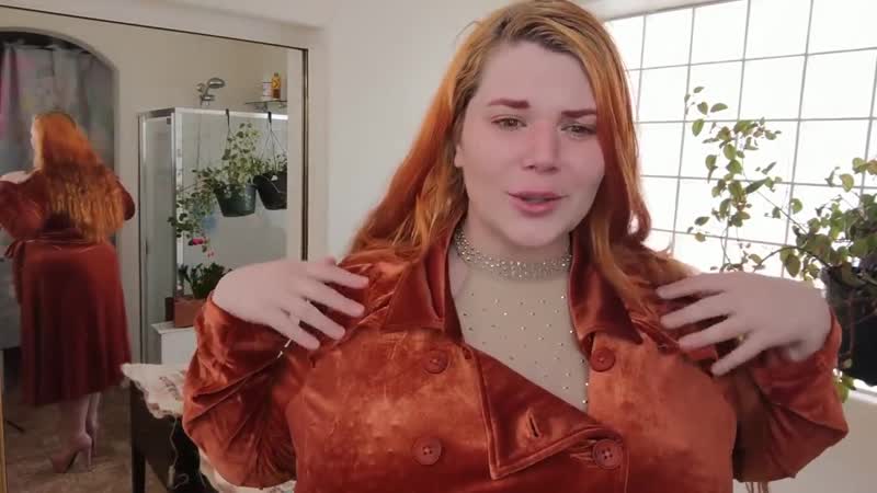 Plunder bunny valentines fashionnova curve dress haul