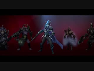 Treasure of the azure fervor preview