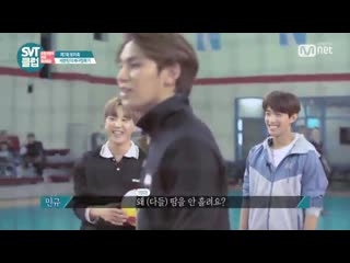 Svt club seventeen 7 ep ( rus )