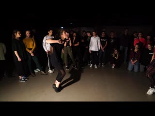 Kredobattle / dancehall / яна vs краснова ксюша(win)
