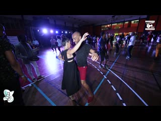 Osbanis tejeda y karel flores social dancing