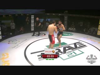 Bravefc 21 икрам алискеров geraldo luas santana