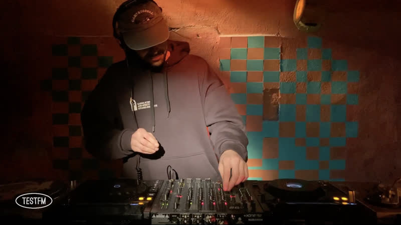 Blatant x testfm @ изич w/ doctor notchy