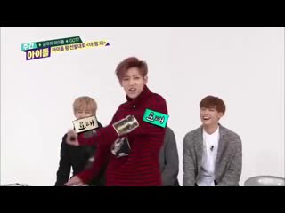 Got7 maknaes being fanboys (feat jackson lol) exo, bb, infinite, bts and more