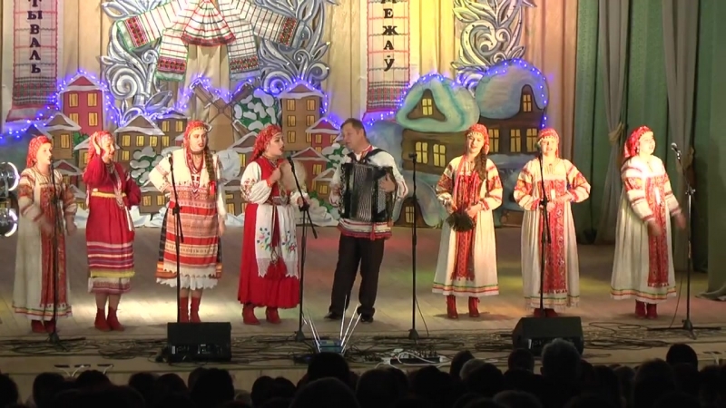 Воробей брянский карагод