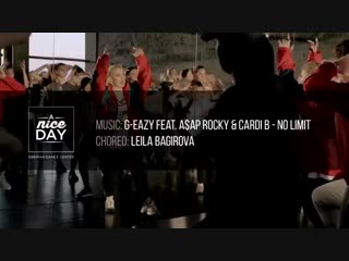 Experience workshop/leila bagirova/hip hop