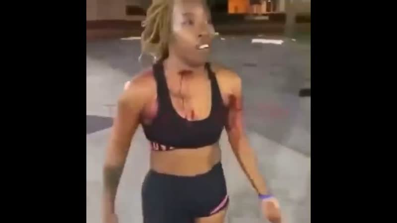 Не поделили очередь на запрае