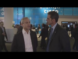 Управляемые услуги на mwc dt, telecom italia и telstra партнером cisco