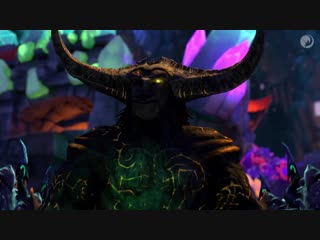 Trollhunters gunmar recruits morgana netflix season 3