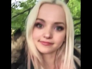 @dovecameron tells us her 3 fave things about filming for #thelodgeseason2! ❤️🏡 #lodgers, what are your fave things about #thelo