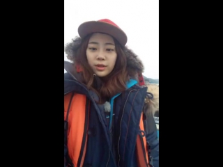 160127 youngji on persicope