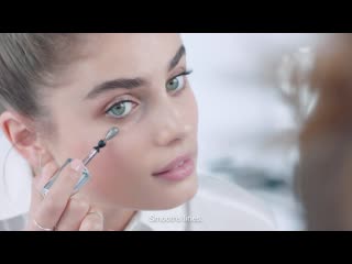 Top eye tips with tpornr hill new! advanced génifique light pearl