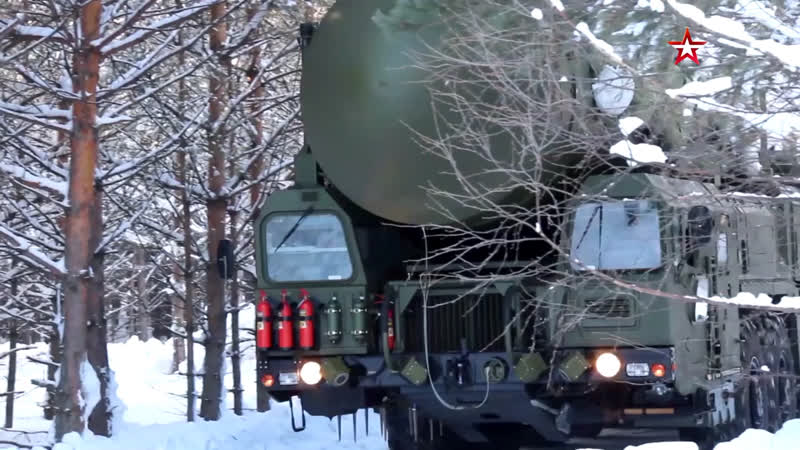 «ярсы» отправились в боевое патрулирование в ивановской области в рамках учений рвсн