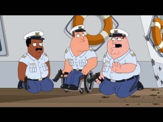 The guys come up with a long and elaborate plan season 16 ep 14 family guy