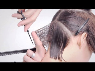 Женская стрижка | headmasters classics collection bevel bob