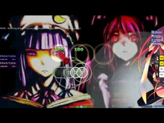 Sound test in touhou lunatic osu!