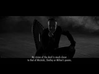 Behemoth 'thou art darkest' documentary [g13 production house] (teaser)