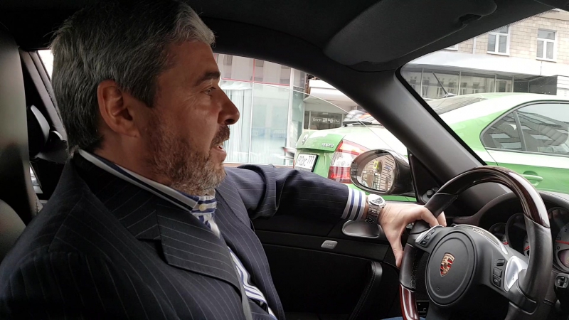 Александр герчик поздравляет генеральных директоров с профессиональным праздником