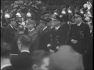 It happened in paris wwii porn occupation (1942 1944) british pathé