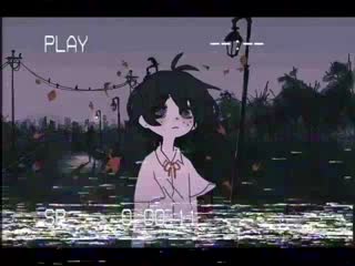 Blind girl (popopoka) lofi