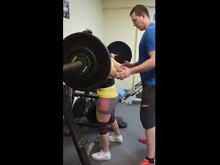 Тренироа 20 01 20, присед 72*8, иман