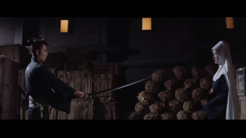 1964 немури кеоширо 4 меч соблазна / nemuri kyôshirô joyôken