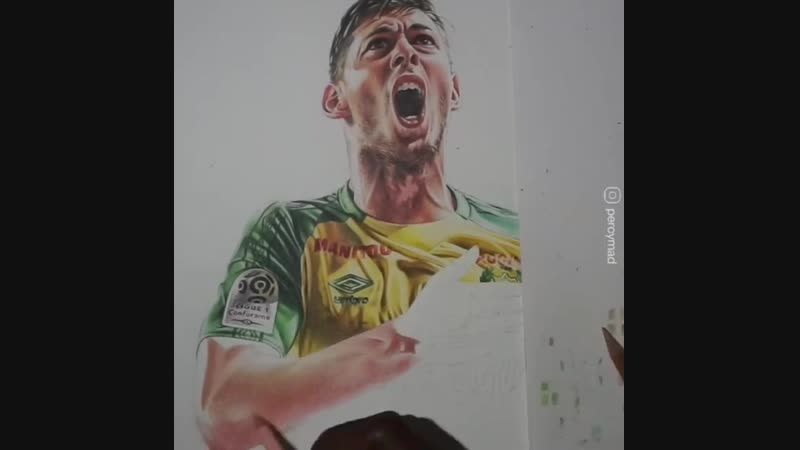 Эмилиано сала