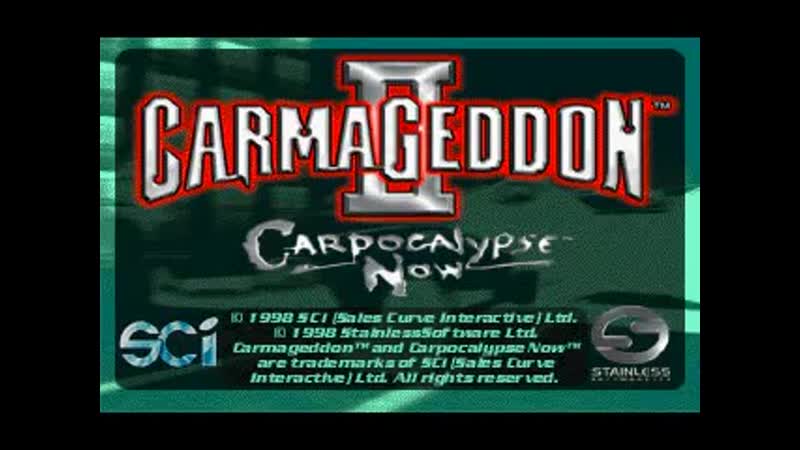 Flight porn video – Hard flight in carmageddon 2