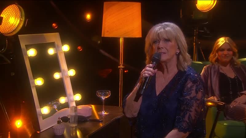 Melodifestivalen 2019 | ann louise hanson kärleken finns kvar