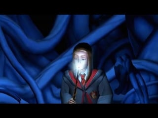 Devil’s snare is sensitive to light cast lumos if confronted with it #hogwartsmystery