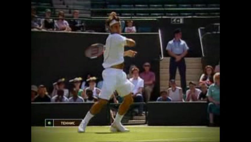 Роджер федерер фильм