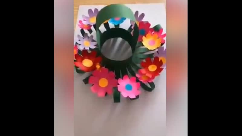 Подборка интересных молодые поделок