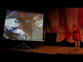 Лиза щеголина "а я сяду в кабриолет "