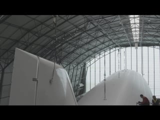 Dzr luftschiffbau zeppelin nt