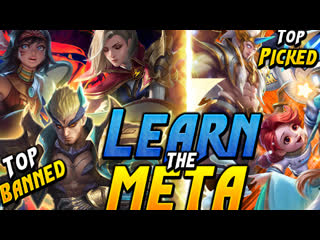 Learn the meta s19