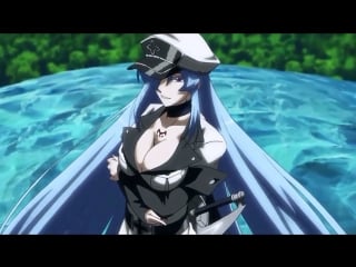 Amv esdeath | akame ga porn | убийца акаме