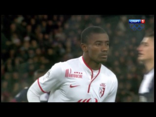 Ligue 1 2013 14 | 19th day | psg losc lille | 22/12/13 | highlights