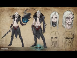 Diablo 3 героический сезон некромант (сюжет) акт 1 5