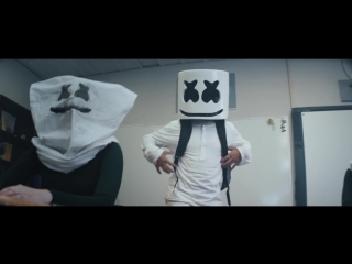 Marshmello alone (official music video) psycho δmnesiδ